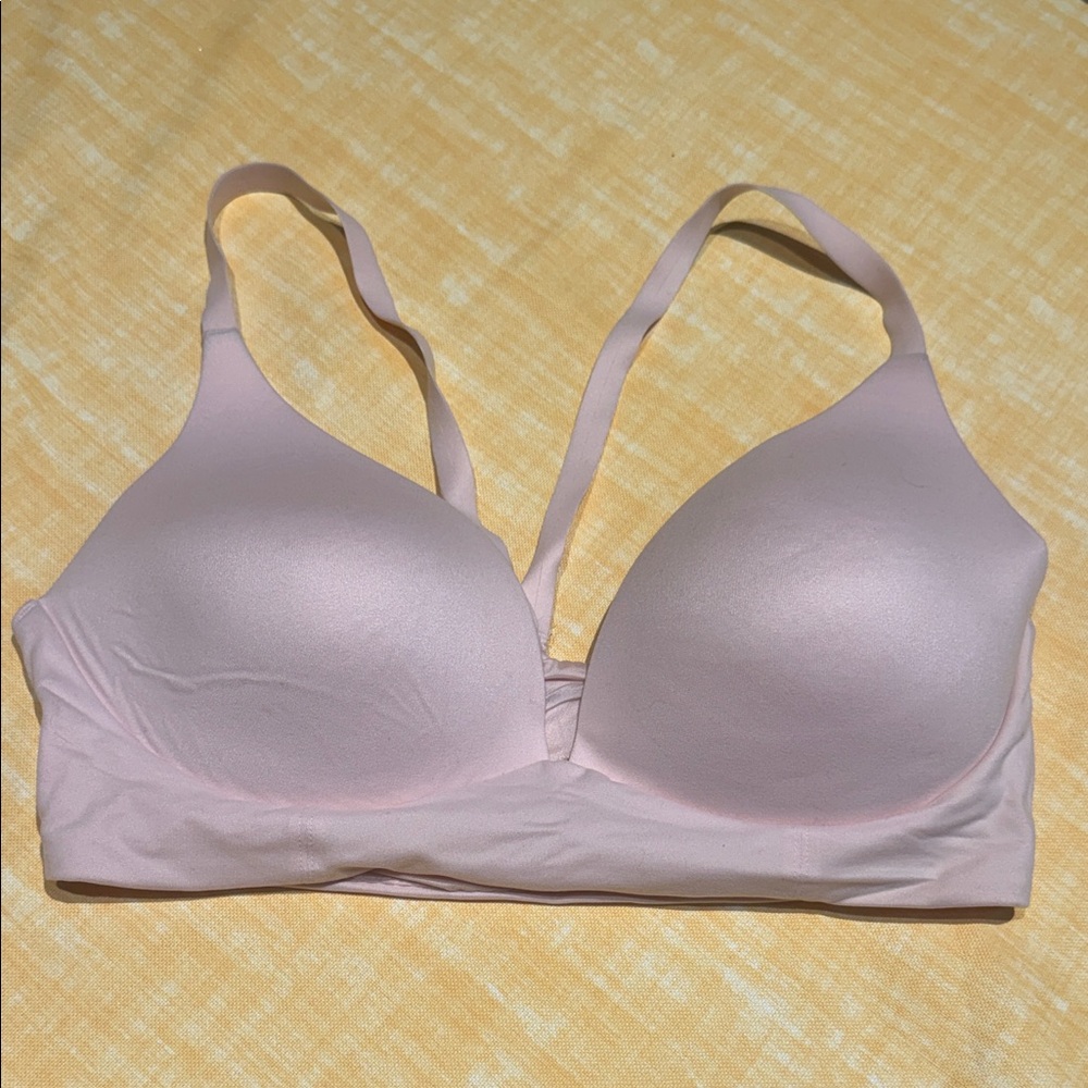 Victoria's Secret Light Pink Bra